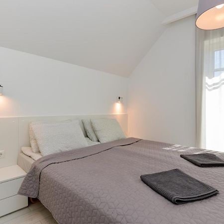 Apartment Amber White Nida Eksteriør billede
